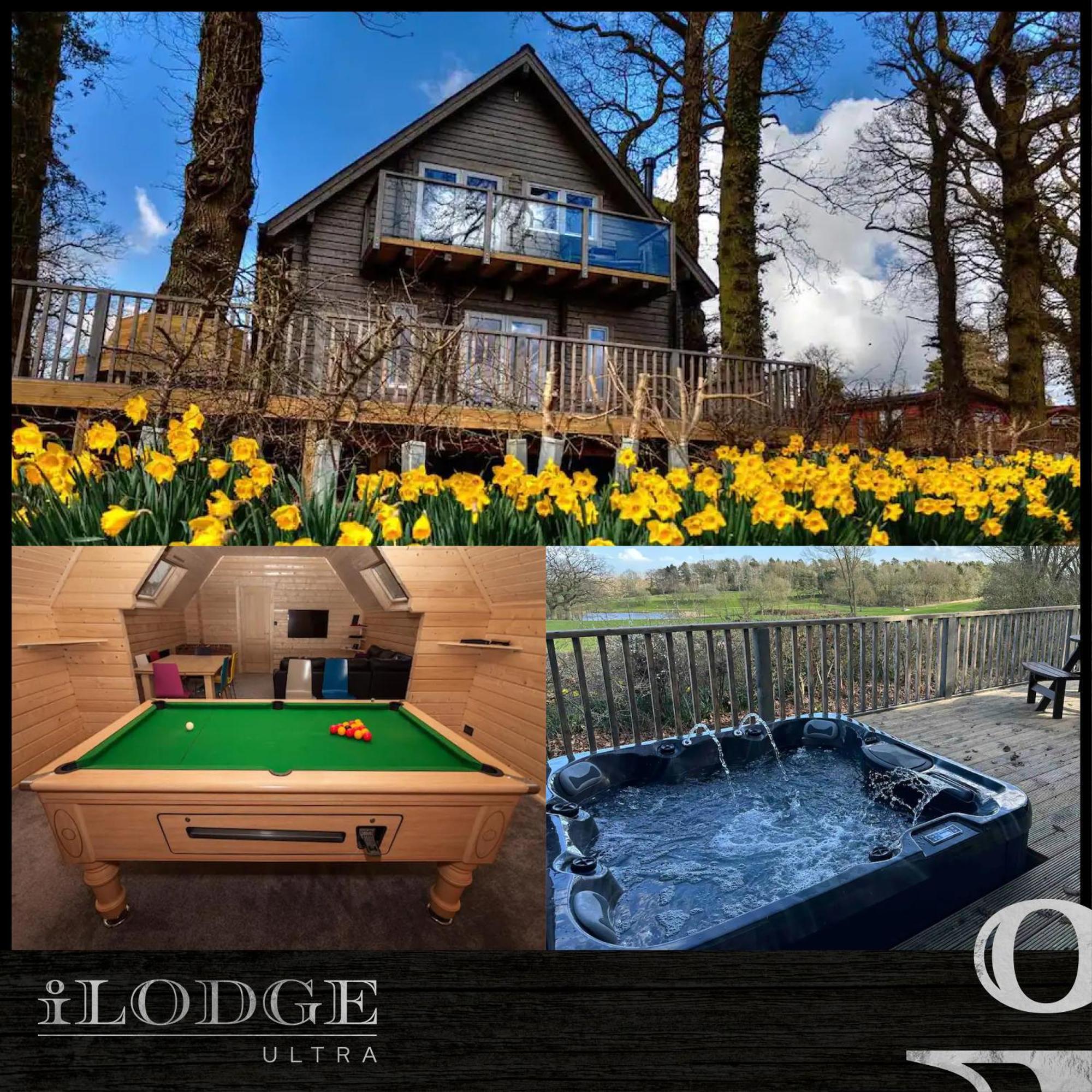 Ilodge Ultra Louth  Zewnętrze zdjęcie